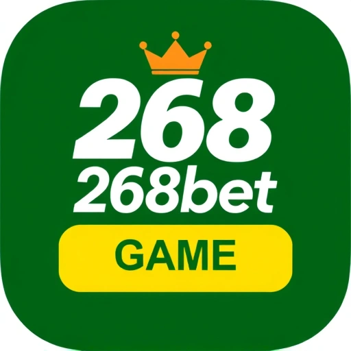 Logo da 268bet