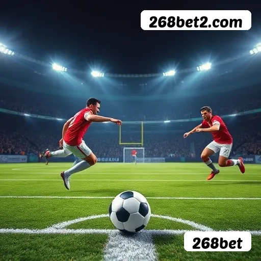 Qualificar VIP 268bet